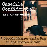 A Bloody Hammer, A Horrible Death and a Bag on the Frozen River