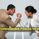 Testimonialink Podcast Series (S-1 -E-1)