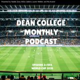 World Cup Podcast Episode #1