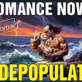 6467 Romance Novels = DEPOPULATION!