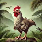 ¿Sabías que cuando disfrutas de unos deliciosos tacos de pollo, en realidad estás saboreando a un pariente cercano del Tiranosaurio Rex?