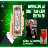 Avsnitt 192.Ibland känns det som att man slösar bort tiden