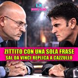 Sal Da Vinci risponde a Cazzullo davanti a tutta Napoli: ecco cosa ha detto il cantante
