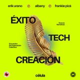 Encuentro de Exploración Colectiva con Erik Urano, Albany y Frankie Pizá