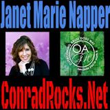 Janet Marie Napper on Human Trafficking