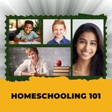 Homeschooling 101 (November 2, 2023)