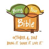Candi Cushman / Bring Your Bible To School Day