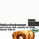 JESUS IS THE LAW! (Story of Modern day Nebuchadnezzar))
