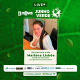Junho Verde: Mariana Lisbôa
