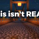 I read UNBELIEVABLE scary reddit stories while playing minecraft
