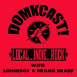 Domkcast with The Dead Deads In Studio
