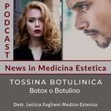 Tossina Botulinica: botox o botulino