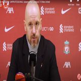 Liverpool 7-0 Man United: Erik ten Hag says his side 'lost our heads' in Anfield thrashing