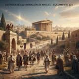 Urantia D121 | El Mundo que Recibió a Jesús: Roma, Grecia y Judea en el Siglo I