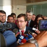 #LaCafeteraFernandezVara .- Entrevista con el Presidente de Extremadura @GFVara