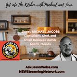 Get Into the Kitchen with Tova and Michael Jacobs!