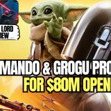 Mando and Grogu's Projected $80M Opening, Maul Eps 7&8 Review, May the 4th Predictions - THE JEDI WAY