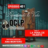 QCLP- Defendiendo la vida 5.La pena de muerte