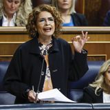 Tertulia de Dieter: La batalla María Jesús Montero-Yolanda Díaz por el SMI