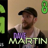 Episode 8 - Glass Artist Dave Martin of ABR Imagery after IFC 2019