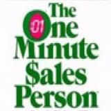 One Minute Sales Person _ Audio book