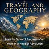 Haiti Its Dawn of Progress after Years in a Night of Revolution - John Dryden Kuser