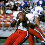 Marlin Briscoe the first African American QB to start a pro football game!