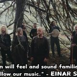 Musical Soundscapes With EINAR SELVIK From WARDRUNA