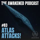 Atlas Attacks!: 3I ATLAS, Project Blue Beam, Fake Space, Non-Human Intelligence, 911 Conspiracies, & Serpent Energies w/ Rye Voss