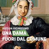 Anastasia Spini, il ritratto «ribelle» del Piccio alla Carrara