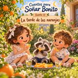 🍊🌼 Sueño 11: La tarde de las naranjas | Cuentos para Soñar Bonito 🌙✨