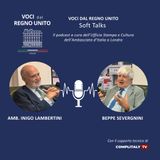 Soft Talks - amb. Lambertini e Beppe Severgnini: diplomazia e comunicazione