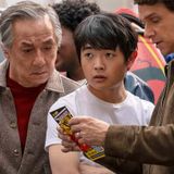 Karate Kid;Legends & The Phoenician Scheme 2025-05-29