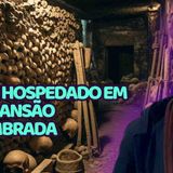 UM RELATO ASSUSTADOR - Matheus Wobeto