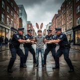Ep. 1986 - Mocking Politicians is Arrestable & Equality Before the Law is Null to Subjective Feelings