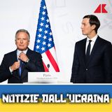 Witkoff: "Domani incontrerò Putin"