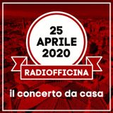 Concerto 25 Aprile di Radiofficina