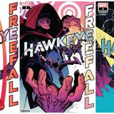 Source Material #343 - Hawkeye “Freefall” (Marvel, 2020)