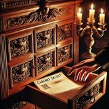 12 - Cabinet Secret by Guy Boothby