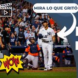 AARON HICKS con su HOME RUN protagoniza el PERREO del año