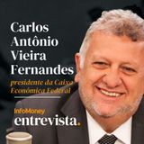 #InfoMoney Entrevista: Economia | Exclusivo: Presidente da Caixa Econômica revela os planos da companhia