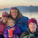 Dad to Dad 275 - Nate Boltz of Anchorage, AK Executive Director at Challenge Alaska & Father Of Two, Including One With Spina Bifida