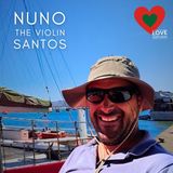Meet Nuno: The Extreme Violinist, Catamaran Captain & Firework Party Starter! #SilverCoast #Portugal
