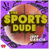EP: 13- Jensen Karp host of the No-Sports Report joins Jeff G & the Cruz Show