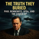 The Truth They Buried: Paul Bennewitz, UFOs, and the Cover-Up