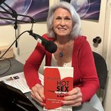 Baby Boomer Sex and Cannabis with Joan Irvine