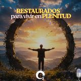 NUESTRO OXÍGENO Restaurados para vivir en plenitud - Angela María Guerrero