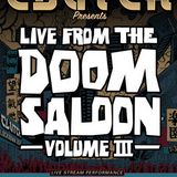 Metal Hammer of Doom: Clutch Presents Live From the Doom Saloon Volume III - Review