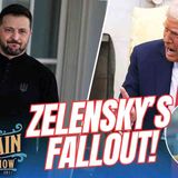 TRUTH behind Zelensky-Trump battle_ PLUS_ Mike Rowe on the new workforce _ Will Cain Show
