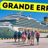Por Que Os Navios de Cruzeiro Têm Menos Botes Salva-Vidas Que o Titanic